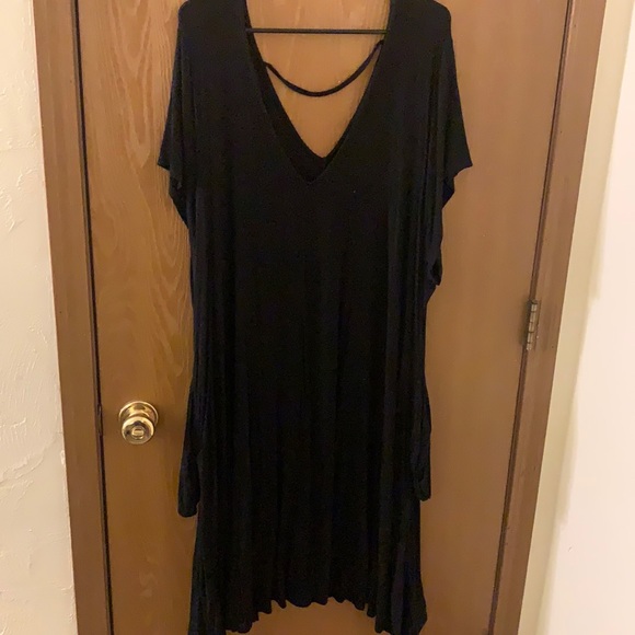 Black Dress torrid 5 - Picture 1 of 1